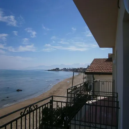 Дом отдыха Terrazza Sul Mare *