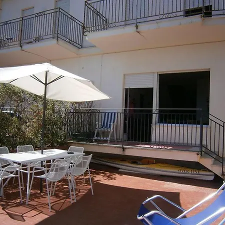 Semesterbostad Terrazza Sul Mare Trabia