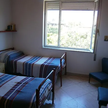 Nyaraló Terrazza Sul Mare Trabia