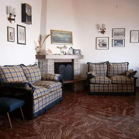 Terrazza Sul Mare Prázdninový dům