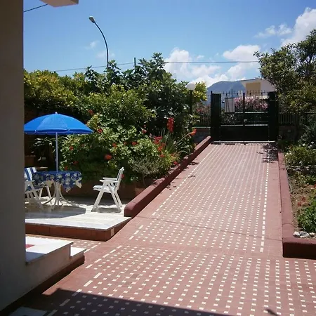Terrazza Sul Mare Feriehus Trabia