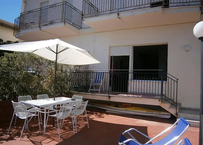Dom wakacyjny Terrazza Sul Mare Trabia