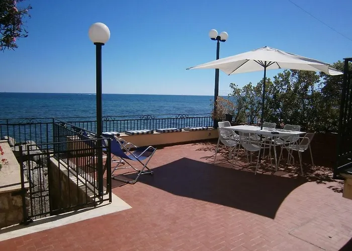 Terrazza Sul Mare Dom wakacyjny *