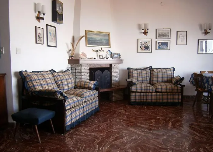 Terrazza Sul Mare Dom wakacyjny