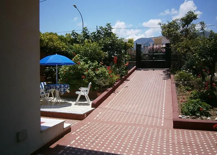 Terrazza Sul Mare Dom wakacyjny Trabia