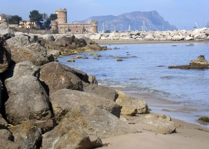 Terrazza Sul Mare * Trabia